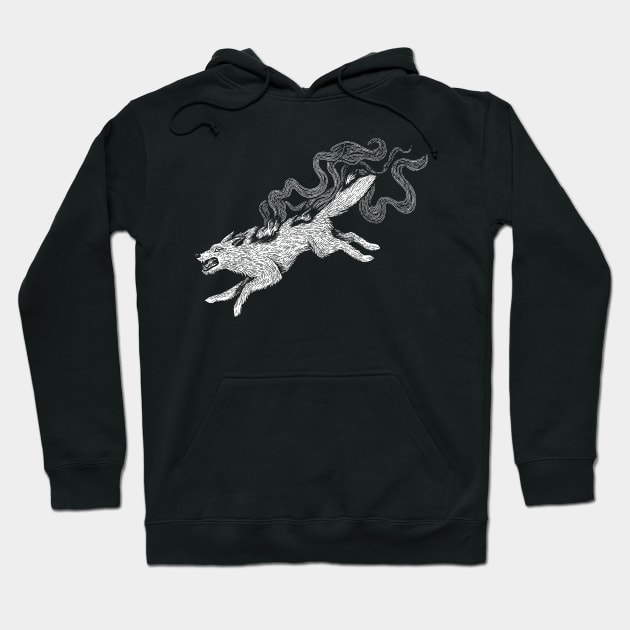 Warg Hoodie by Thistle Moon